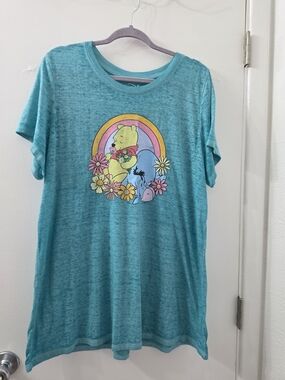 Disney Winnie The Pooh Top